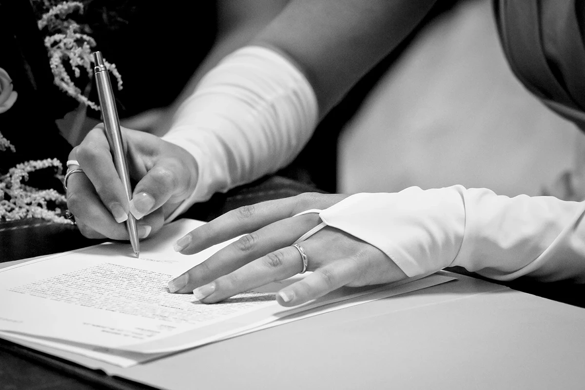 HANKO Studio - Photography services - Wedding