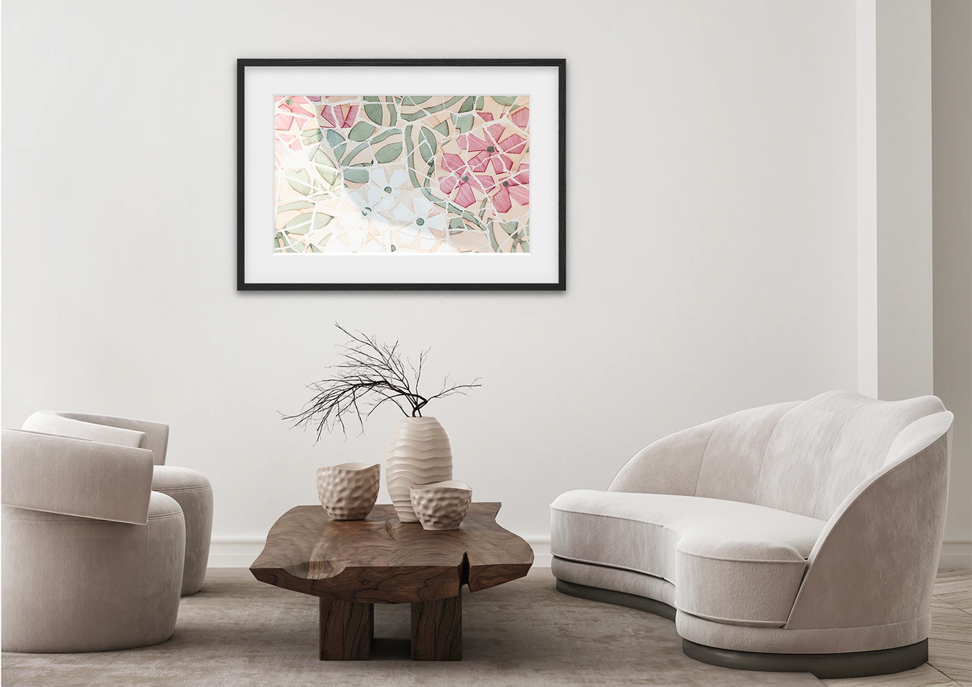 HANKO Studio - Newsletter sign up section