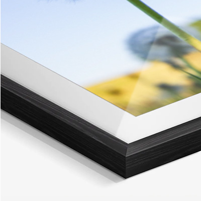 HANKO Studio - Print type - Frame with passe-partout