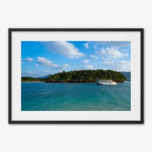 Ishigakijima — Okinawa, Japan - Framed print