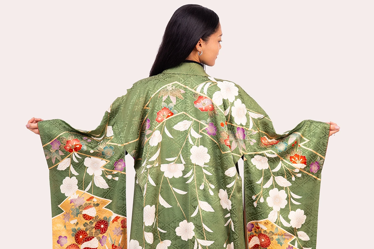 HANKO Studio - Projects - Kimono Cocoro