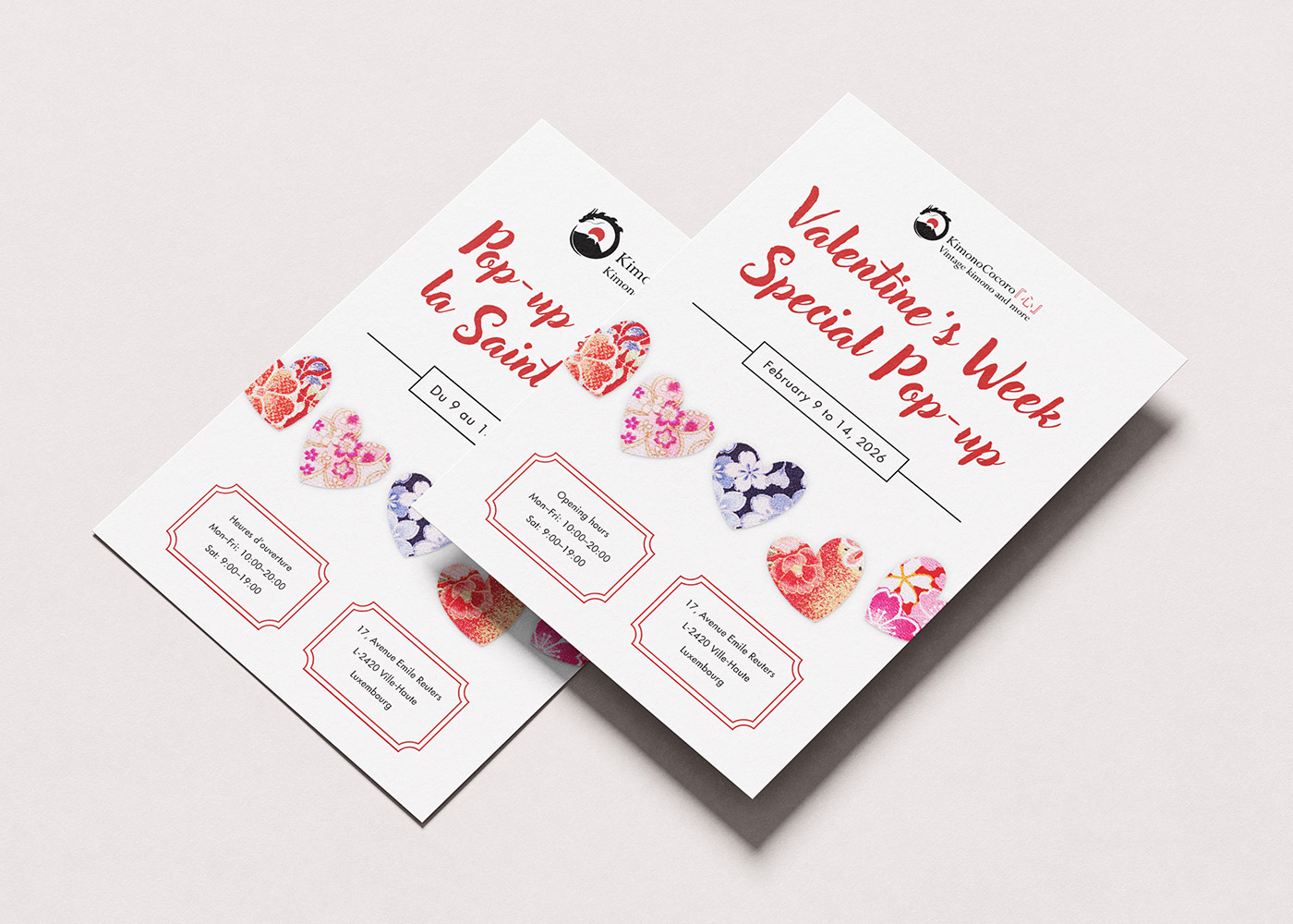 HANKO Studio - Graphic Design Services